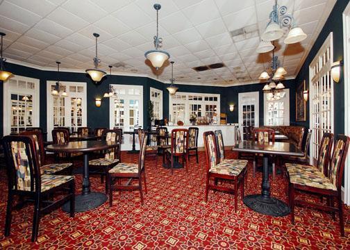 Americas Best Value Inn & Suites - Homewood / Birmingham Хомвуд Ресторан фото